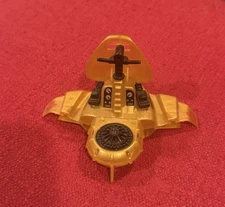 Vintage 1986 G.I. Joe Serpentor Air Chariot Hasbro