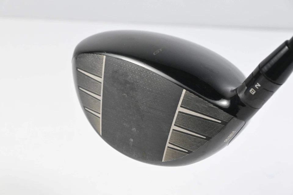 Titleist GT3 Driver / 9 Degree / Stiff Flex Hzrdus Black 60 Shaft - Image 4 of 4