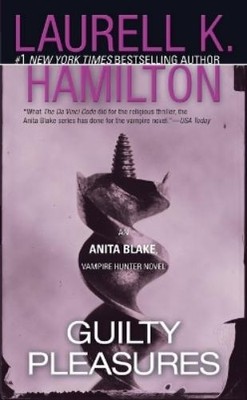 Laurell K. Hamilton Guilty Pleasures (Taschenbuch) Anita Blake, Vampire Hunter