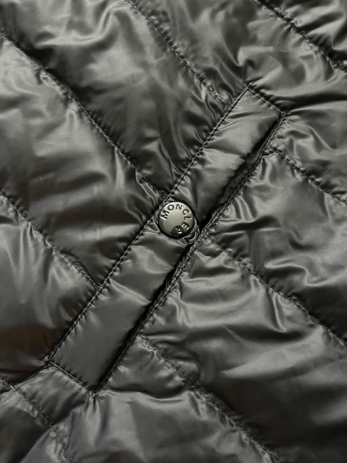 Moncler Light Pullover Down Puffer Jacket Mini Dr… - image 6