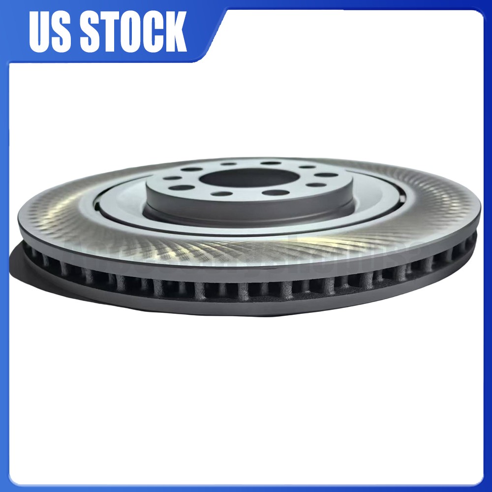 For 2011-2020 Bentley Mulsanne 3Y0615301A 3Y0615601A Front Rear Brake Rotor