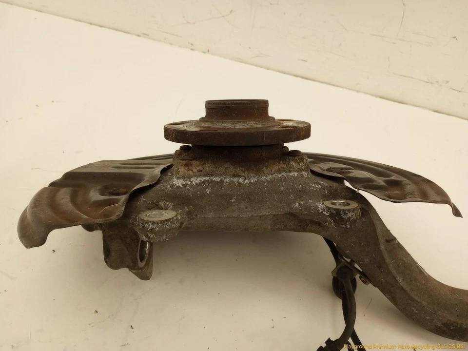 Cubo de junta do eixo dianteiro esquerdo driver Audi S4 A4 B7 SEDAN compatível com 2002-2009 02 03 - Imagem 4 de 4