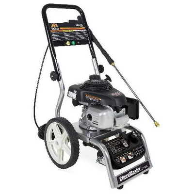#ad 2600 PSI 2.2 GPM Portable Pressure Washer Honda CV 2600 4MHC $984.95