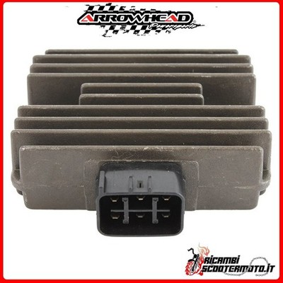 ArrowHead-SPANNUNGSREGLER Kawasaki EX 650 Ninja R 2011 AKI6036#10