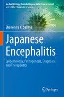 Shailendra K. Saxena | Japanese Encephalitis | Taschenbuch | Englisch (2026)
