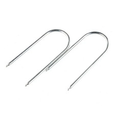 2Pcs Car Stereo Radio Removal Keys CD Changer Disassembly Tool Fit for Alfa Fiat