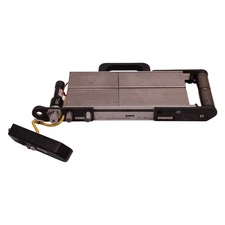 Dorner 240M05150A0109-FDMPL Belt Conveyor, 2200 Series, 5in x 18in *For Parts*