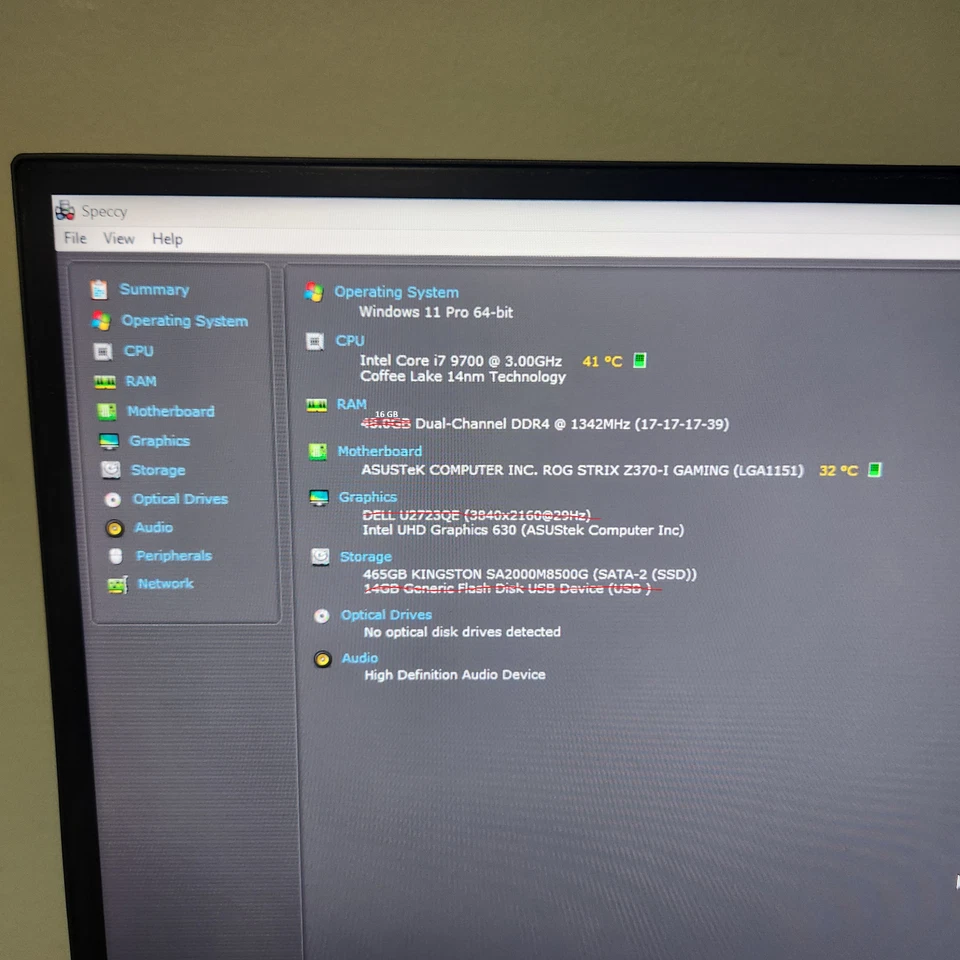 Mini ITX Desktop Computer with Windows 11 Pro - FAST + WIFI - Image 2 of 4
