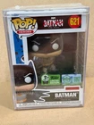 Funko Pop! DC Batman (Bat-Manga) #621 LE 5000 ECCC Official Con Sticker