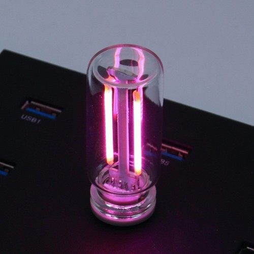 Retro LED Lights with USB Charging for Home and Vehicle Atmosphere Enhancement - Photo 9/21