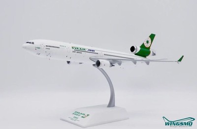 JC Wings EVA Air McDonnell Douglas MD-11 B-16102 XX20171