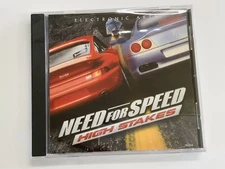 "BRAND NEW" Need for Speed: High Stakes (PC) FACTORY SEALED FREE SHIPPING