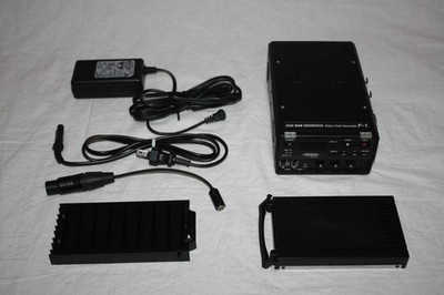 Roland F-1 Video Field Recorder gebraucht Sony HVR-PMW-HXR kompatibel