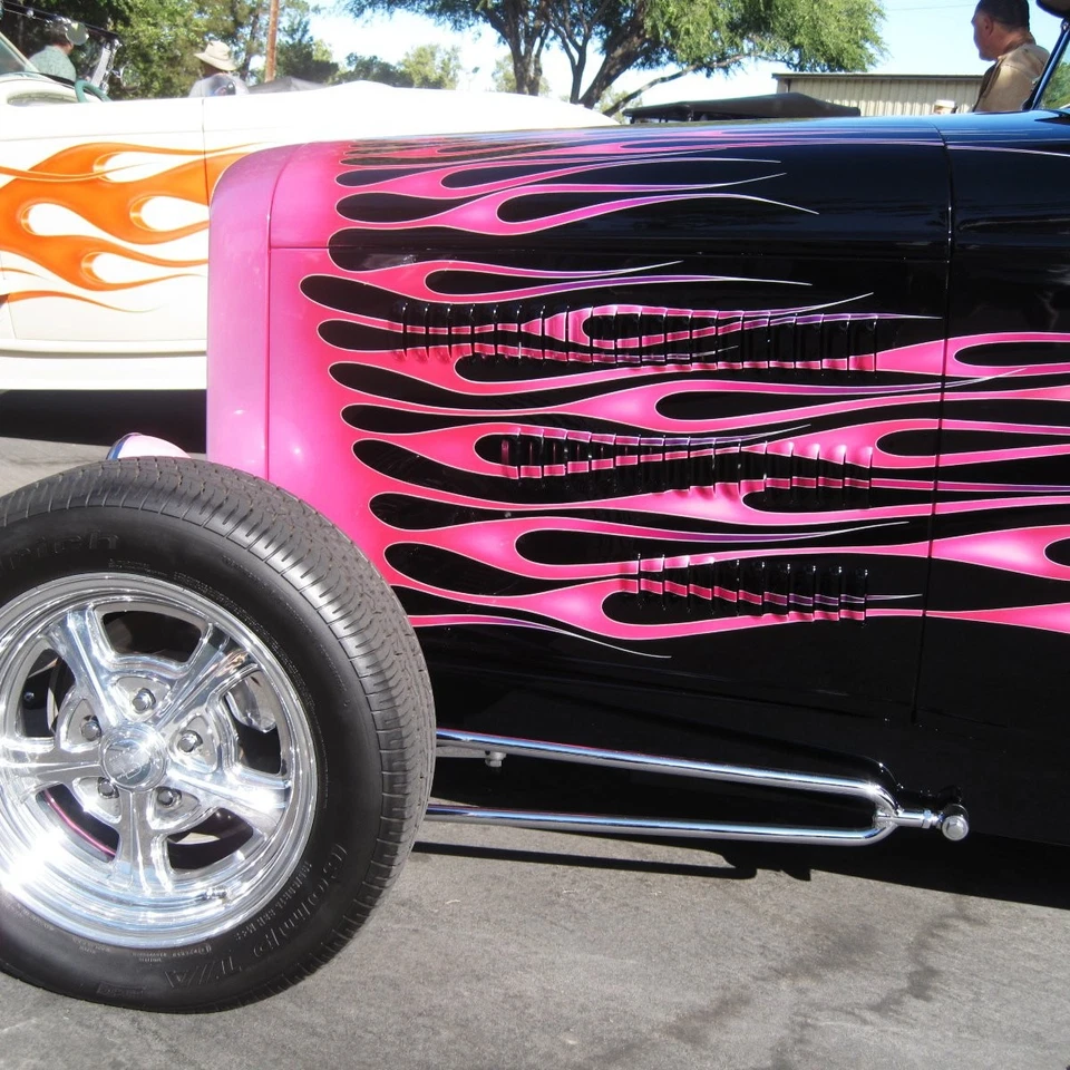 Vintage 1932 Ford Hairpin Kit VPAHPLFBA Foto 3 de 4