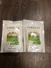 Lot Of Two Yardley London Epsom Salts Soothing Eucalyptus And Mint