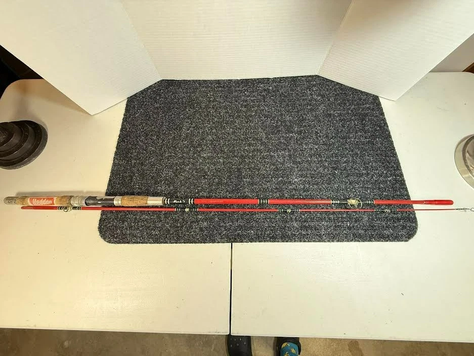Heddon All Freshwater Fly Fishing Vintage Fishing Rods for sale | eBay
