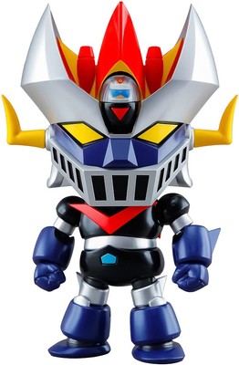 FIGURINE (FIGURE) NENDOROID NO.1944 GREAT MAZINGER JAPAN NEW on Figures - Trader Games