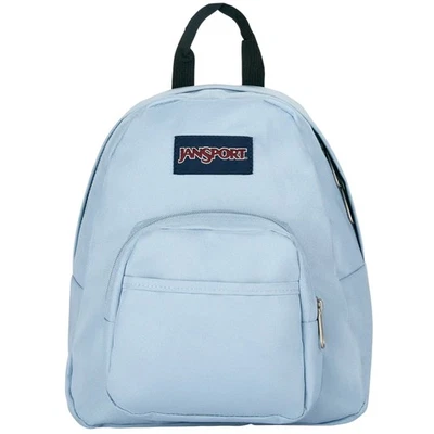 sacs à dos Femme, JanSport Half Pint Backpack, Bleu - Photo 1/4