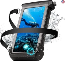 Waterproof Phone Case for Snorkeling & Diving (98ft/30m), Professional