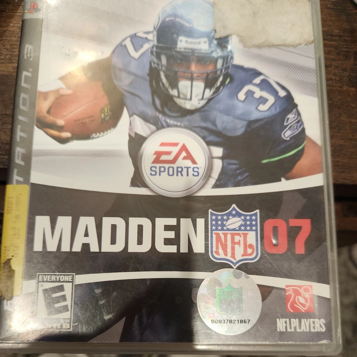 Madden NFL 07 Sony PlayStation 3 Video Games for sale | eBay