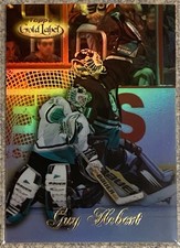1998-99 Topps Gold Label “Class 2” Guy Hebert #57