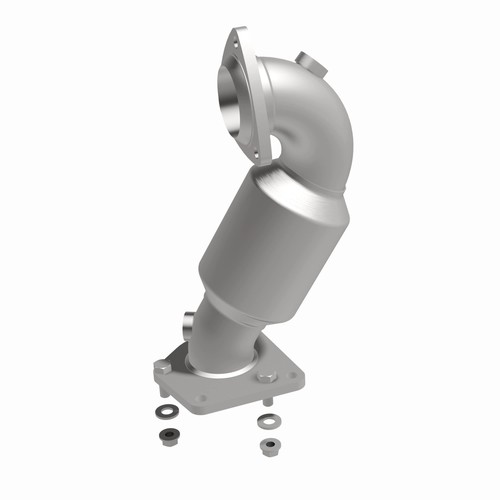 Front Catalytic Converter For 2003-2006 Saab 9-3 Turbo 2.0L L4 GAS DOHC - Picture 10 of 24