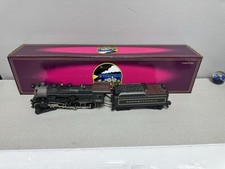 MTH 20-3031-1 O GAUGE PENNSYLVANIA G5 4-6-0 STEAM LOCOMOTIVE & TENDER #5740