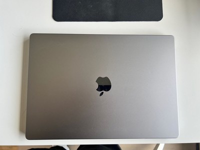 MacBook Pro 16 Zoll 2023, M2 Pro 12-Core, 16GB RAM, 1TB SSD, Space Grau, OVP