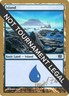 Island (335) - 2003 Daniel Zink (8ED) - Medium Play MTG World Championship Decks