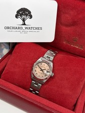 2004 Women’s Rolex Datejust (79174) 26mm Full Set Box And Papers