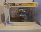 Funko Pop! Rides Disney Walt Disney World 50 Goofy on Dumbo #105