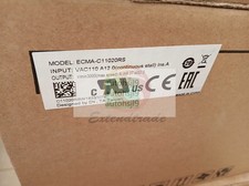 ONE DELTA ECMA-C11020RS AC servo motor New