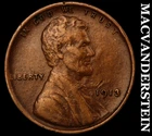 1913 Lincoln Wheat Cent- Extra Fine- Scarce Better Date No Reserve #J7464
