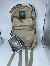 Blackhawk Hydrastorm Tsunami Hydration System 100 oz Desert Camo Backpack Nylon
