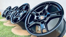 Alufelgen Original 19 Zoll Porsche 911 997 C4 C4S Targa Carrera S GTS Germany