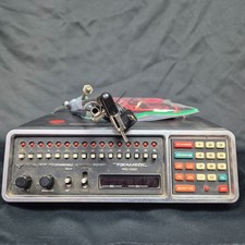 Realistic Pro-2001 Digital Entry Programmable Scanning Receiver 20-115A WORKING