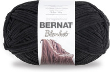 BERNAT BLANKET BB 2-300GM, COAL