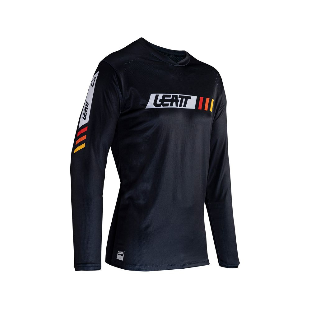 LEATT Maglia MTB Enduro 4.0  Uomo Nero M - 5024120452
