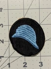 WW 2 US Army 93rd Infantry Division Ribbed Weaved Patch Inv# K5986
