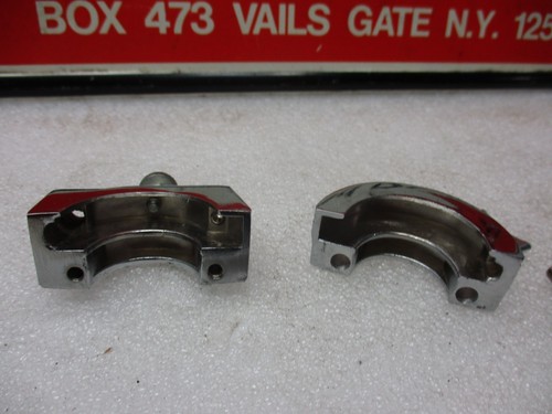 SINGLE CABLE THROTTLE HOUSING HARLEY DAVIDSON PANHEAD KNUCK SHOVELHEAD CHOPPER - Picture 2 of 2