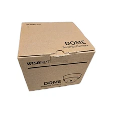 Hanwha Techwin Wisenet QNE-8011R 5MP IR Turret Network IP Camera 2.8mm *NEW*