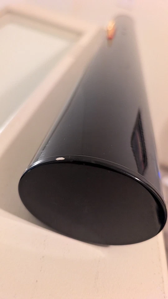 KEF -  HTF7003  3.0-Channel Soundbar - High Gloss Black  - Image 4 of 4