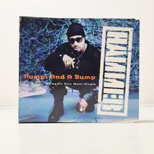 HAMMER - Pumps And A Bump Maxi-Single CD