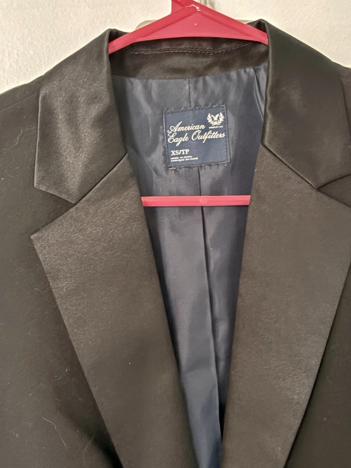 Blazer ajustado David Bowie Foto 2 de 4