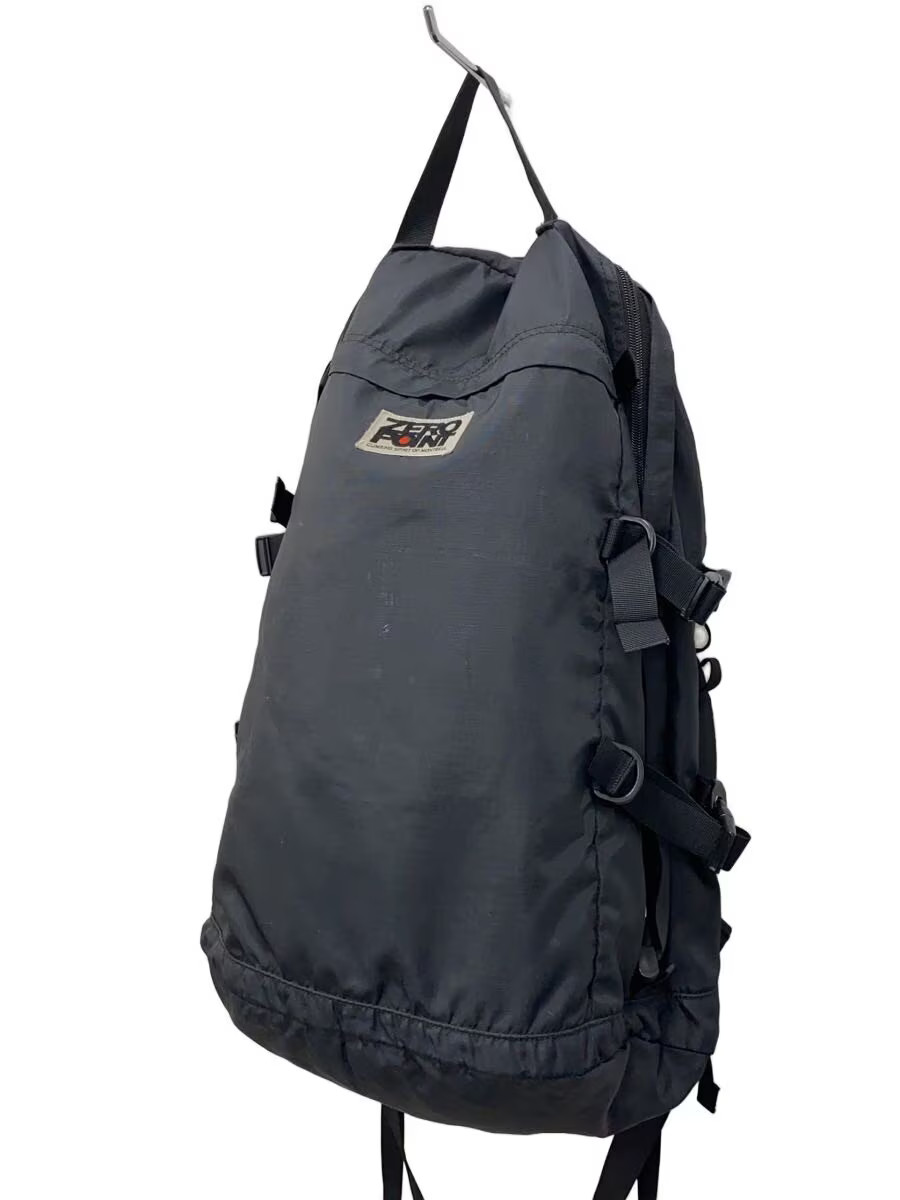 ZERO POINT Mountbel Backpack Black - image 2