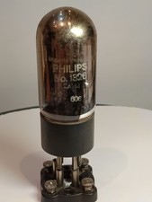 Radio TSF tube PHILIPS 1326