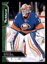 2016-17 Parkhurst #207 Thomas Greiss