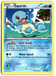 Squirtle 29/149 Boundaries Crossed Common