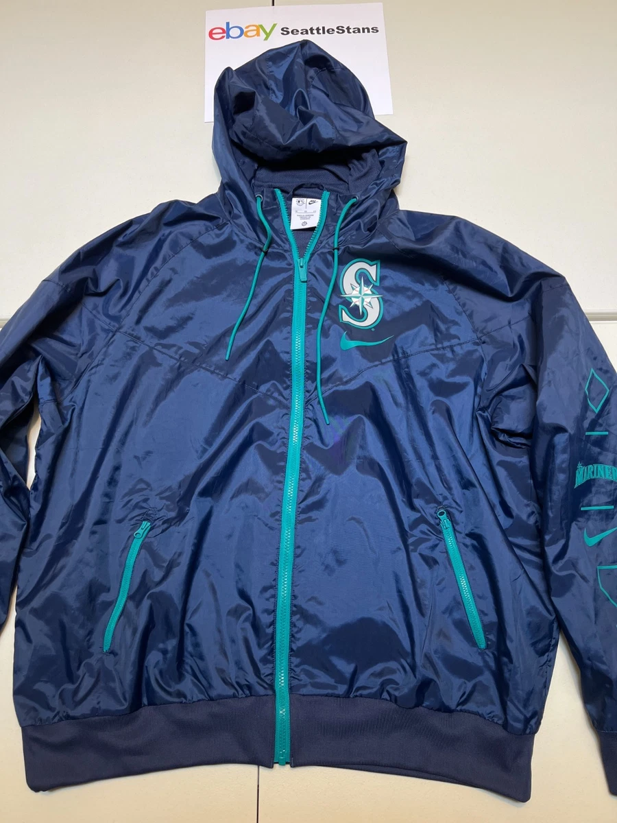 Nike Seattle Mariners Sports Fan Jackets for sale | eBay