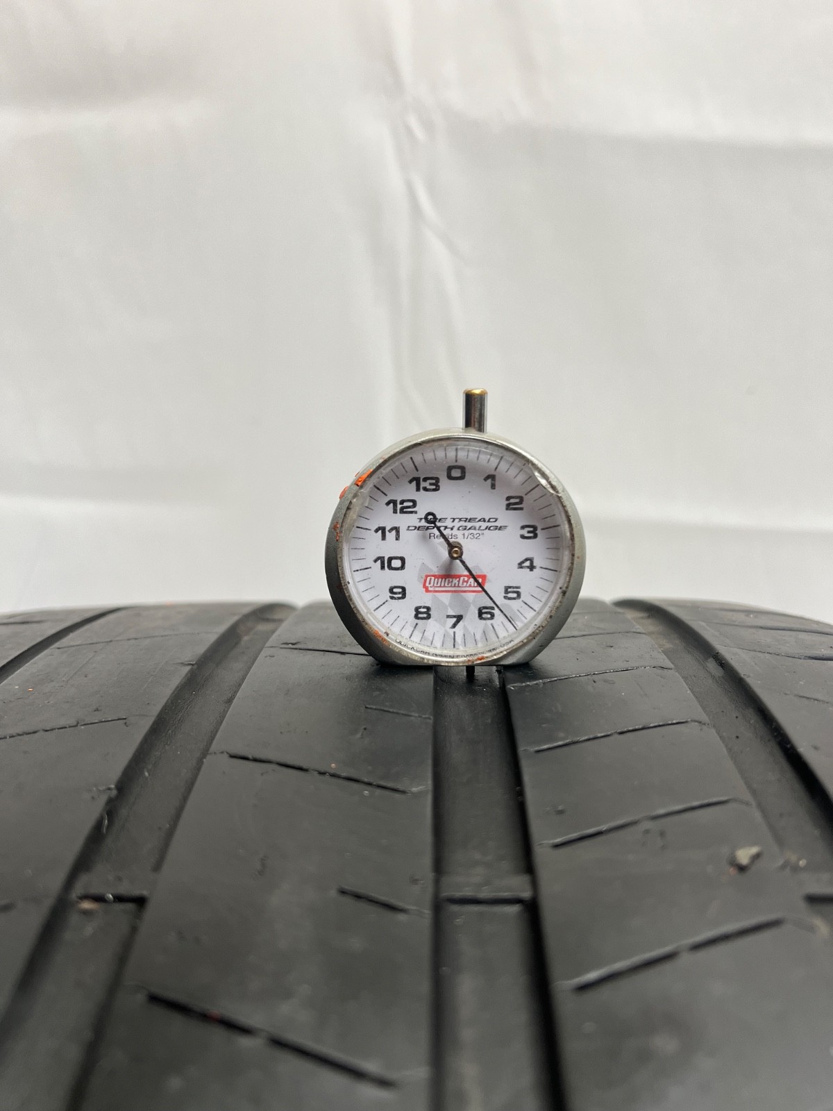 1 - NO REPAIRS 305/30ZR20 XL (103Y) Pirelli P Zero PZ4 (F02) Ferrari OEM - 1208